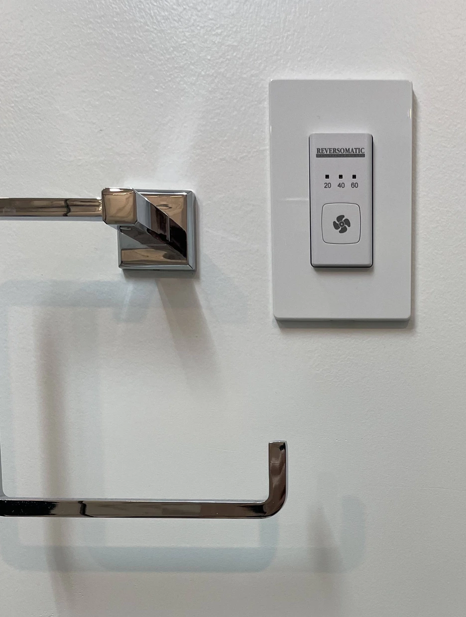 Better Ventilation for a Healthier Bathroom