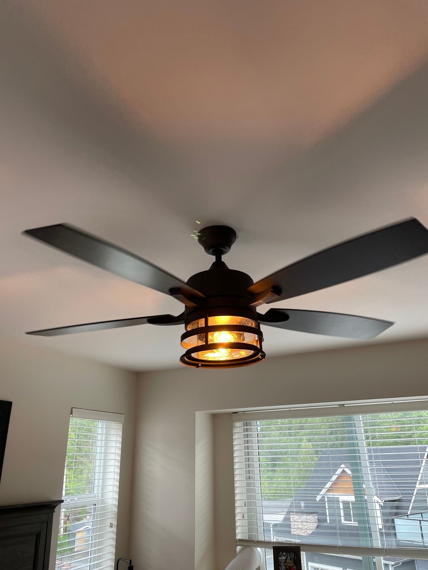Ceiling Fan Installation
