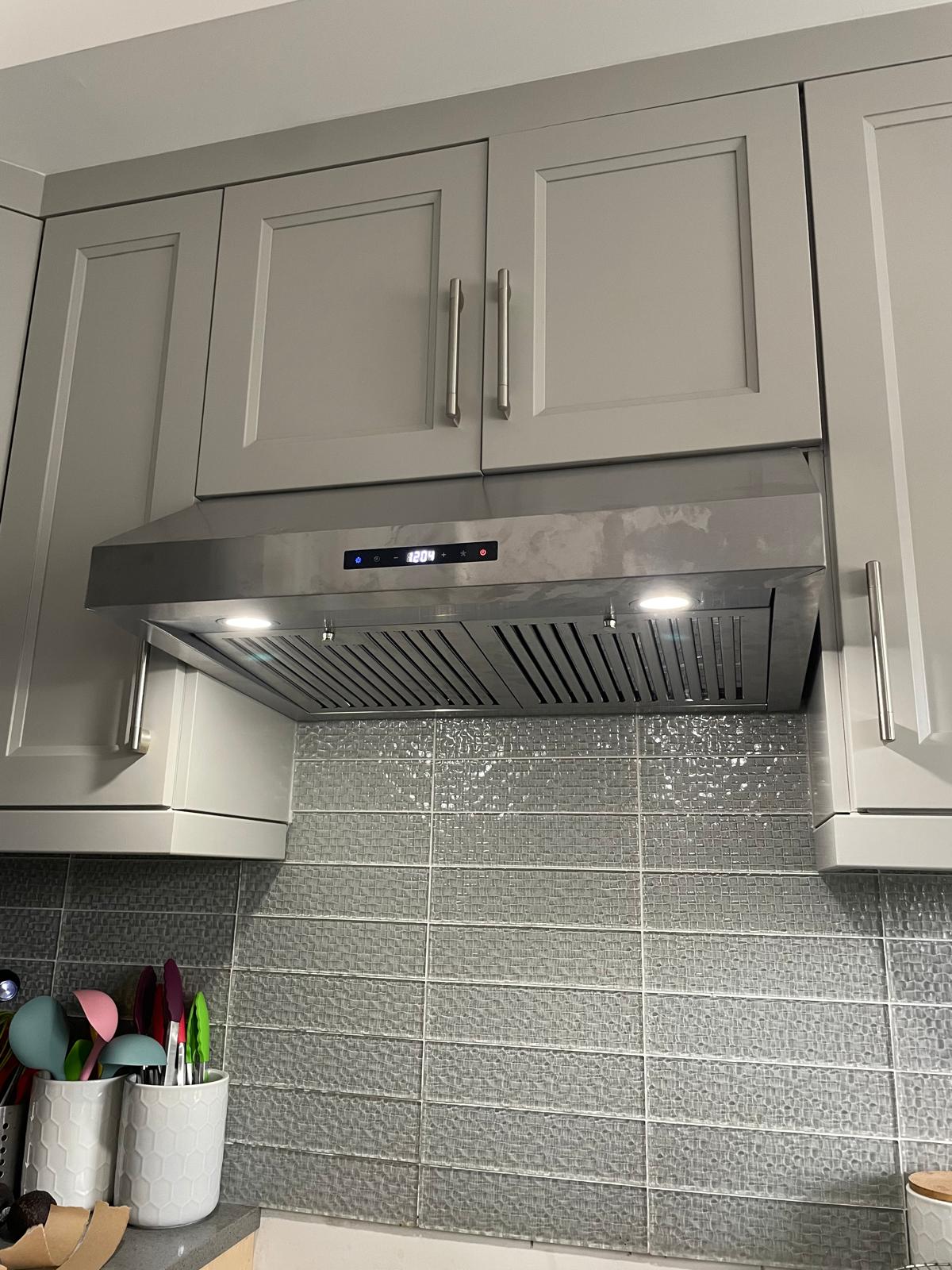 Appliance Installation
