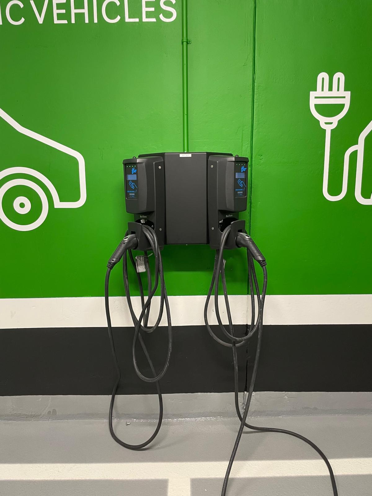 EV Charger Installation
