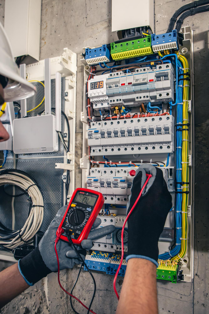 Keep Your Electrical System Safe & Reliable