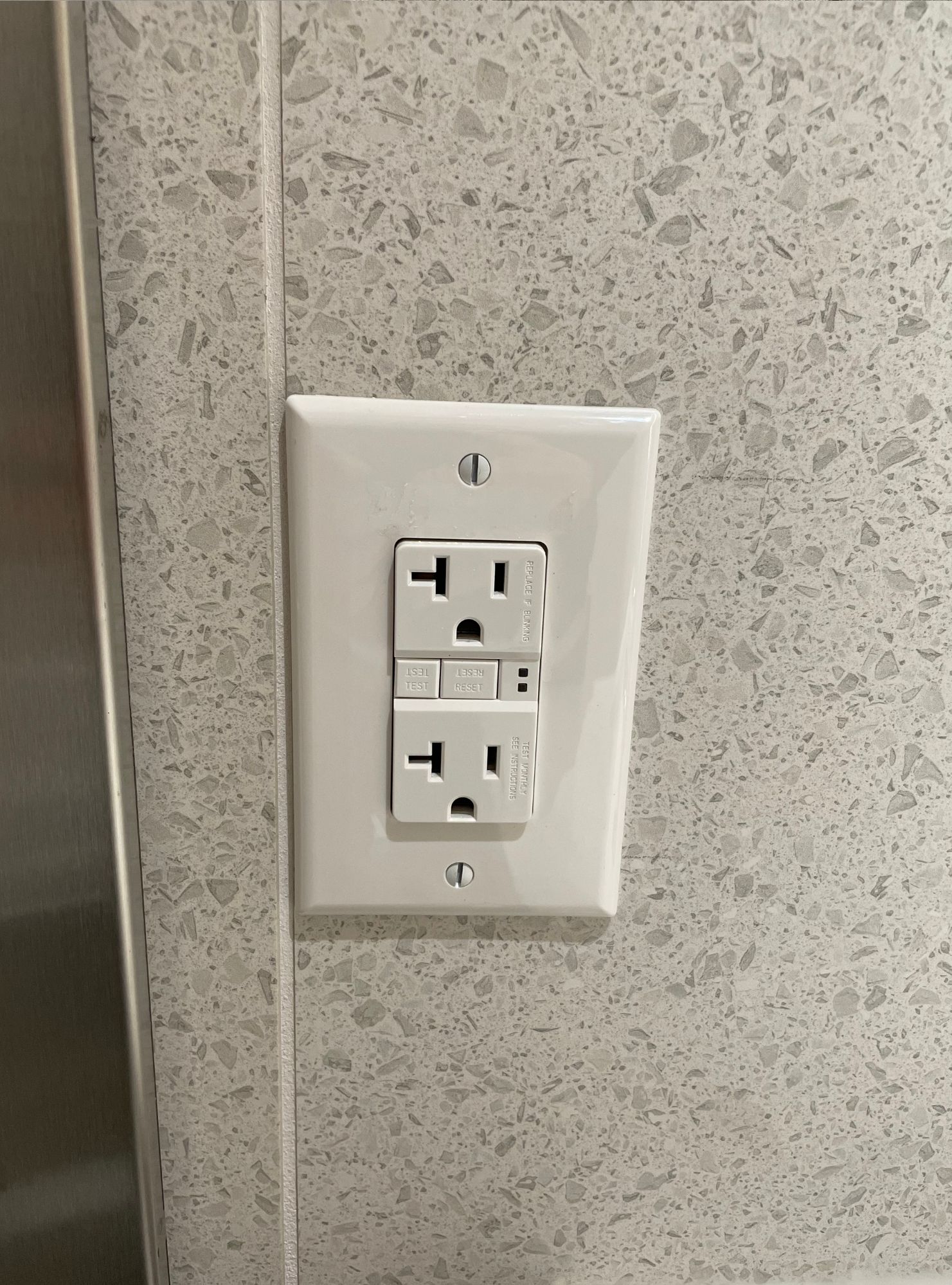 Outlet Installation & Replacement