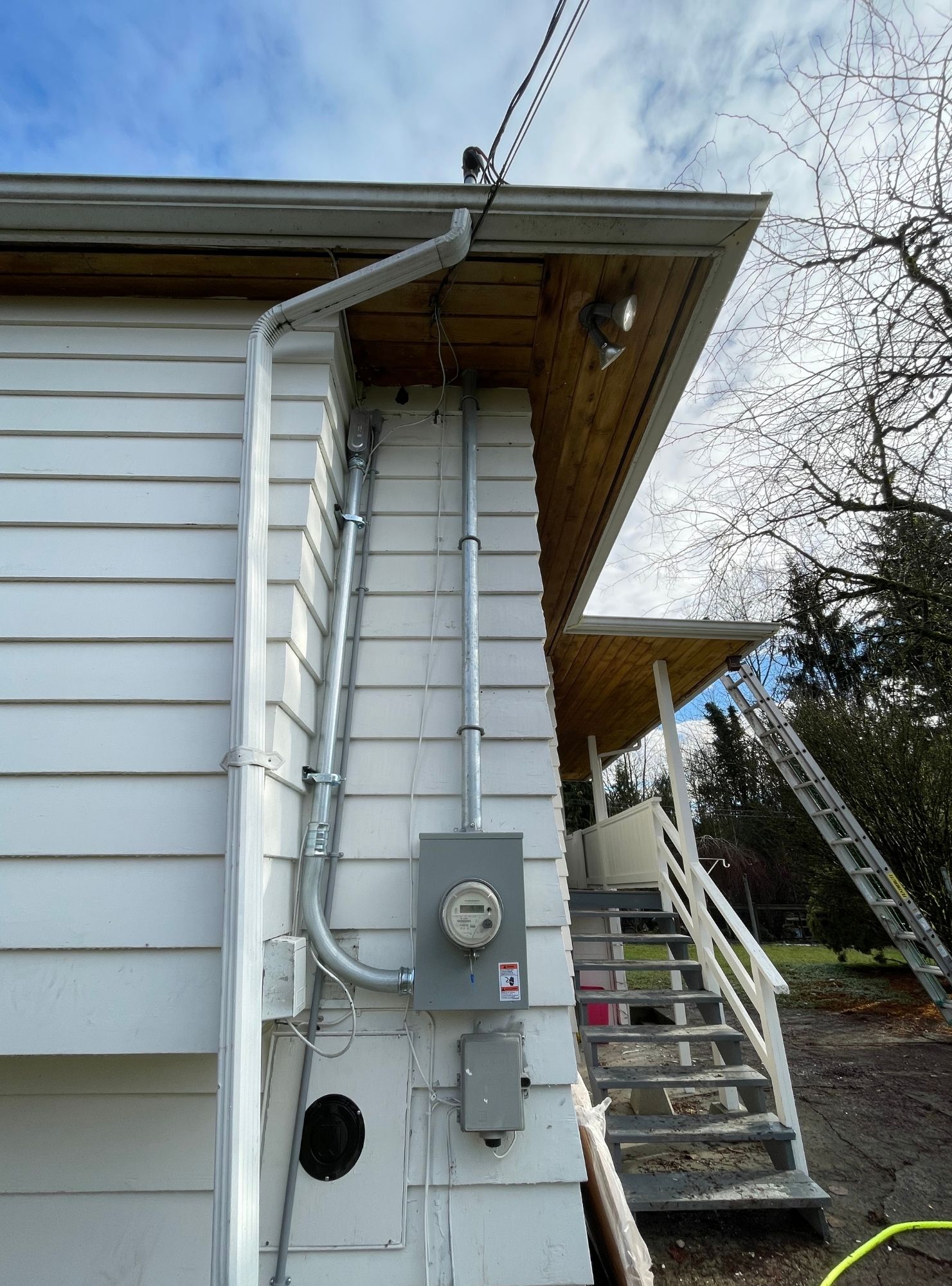 Panel & Service Upgrades