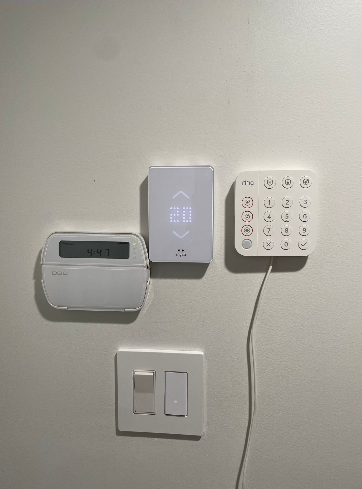 Smart Thermostat Installation