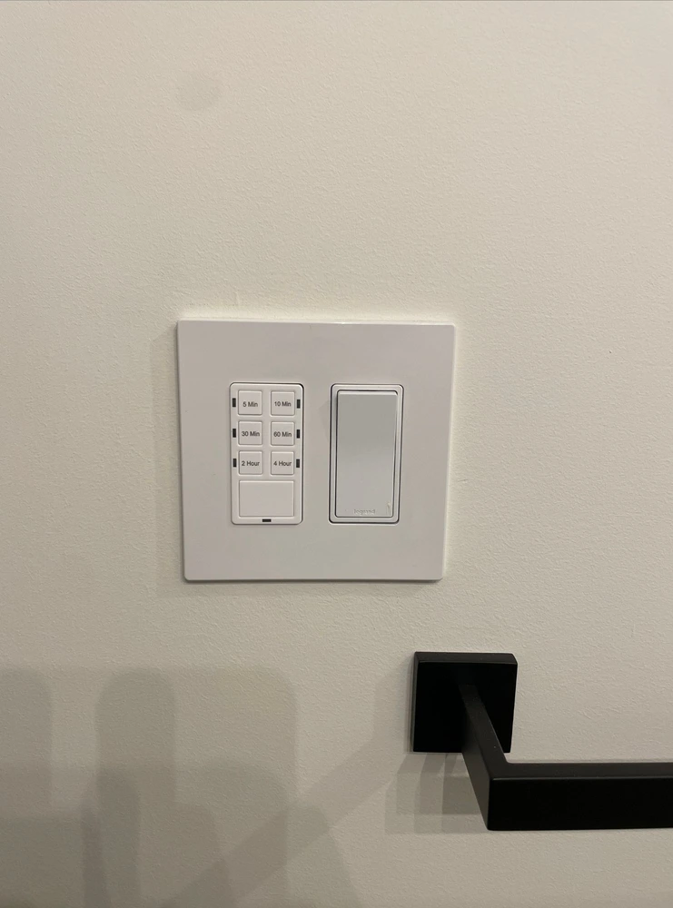 Professional Switch Installation & Upgrades